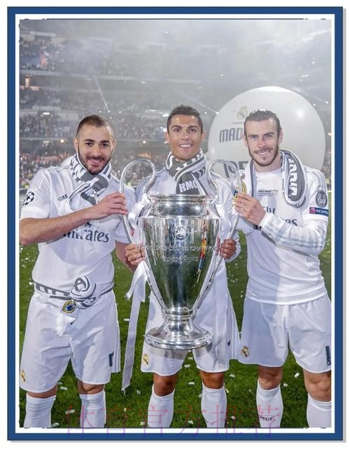 皇馬期待笑「納」勝利