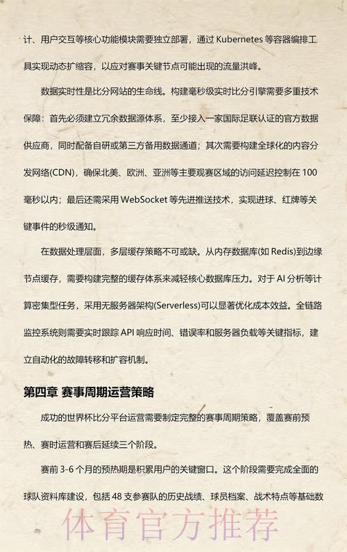 全面解析世界杯比分网站的功能与优势 全面解析世界杯比分网站的功能与优势
